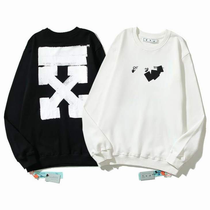 Picture of Off White Sweatshirt _SKUOffWhiteSweatshirts-xlest0435277